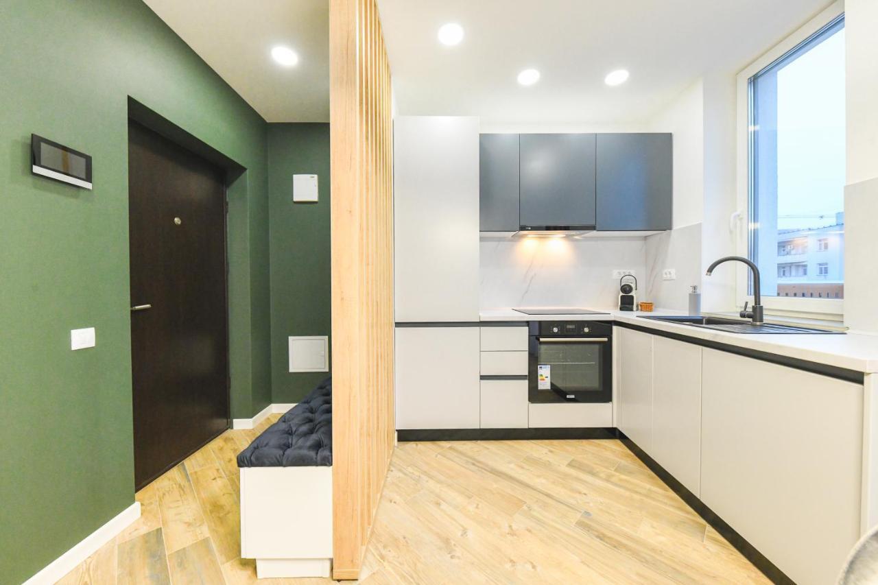 The Park Apartment *