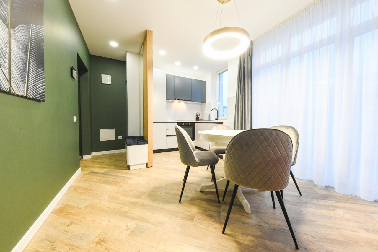 The Park Apartment