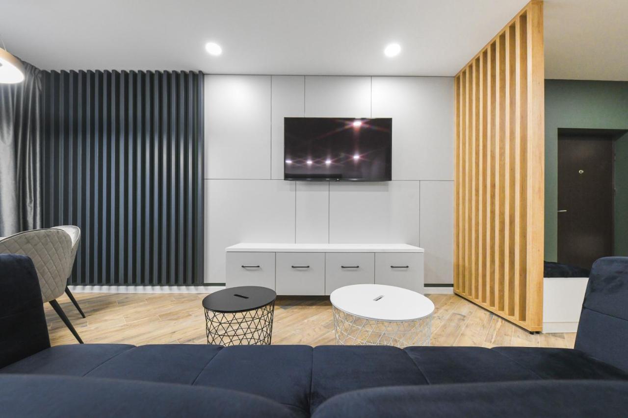 The Park Apartment *