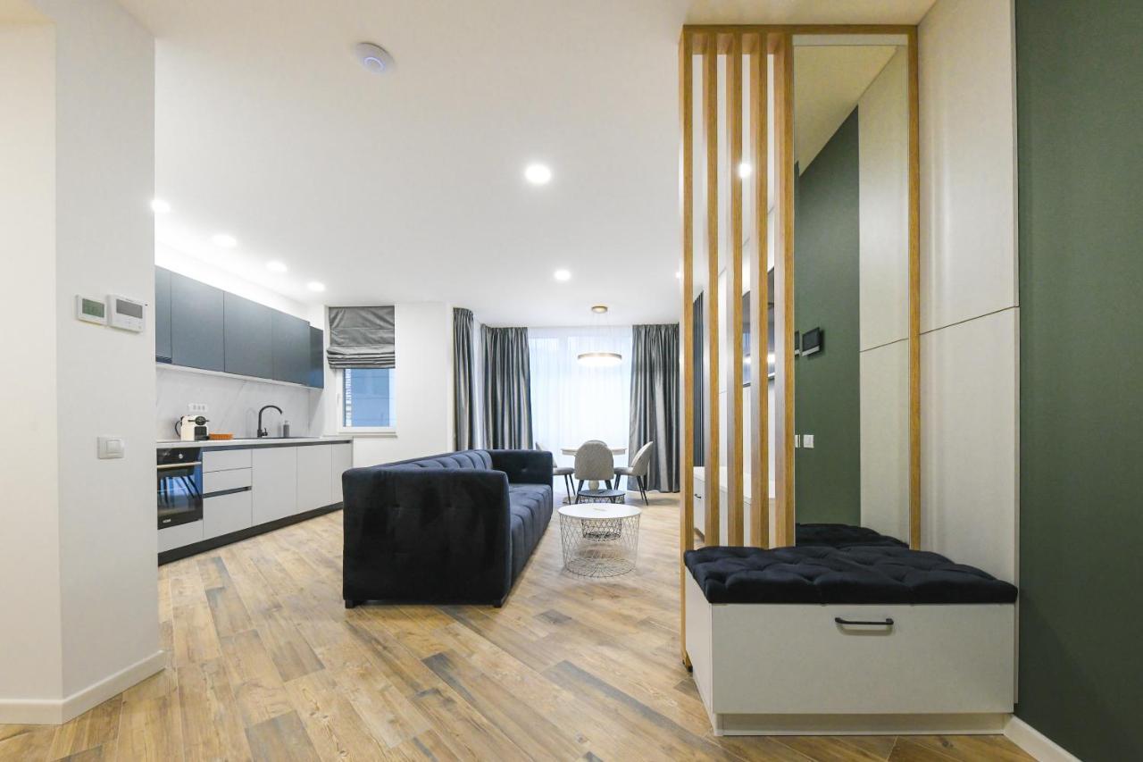 The Park Apartment